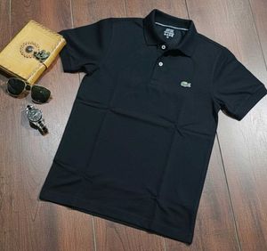 Lacoste Polo Shirt Black