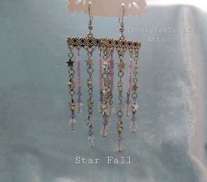 Snow Fairy&#39;s Treasure Earring Collection❄️