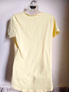 34"-36" 🎊Buy 1, Get 1 Free🎁Casual Yellow T-Shirt