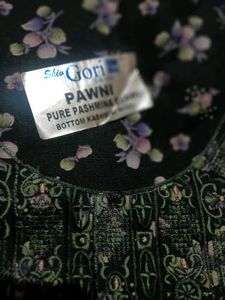 Elegant Floral Kurta