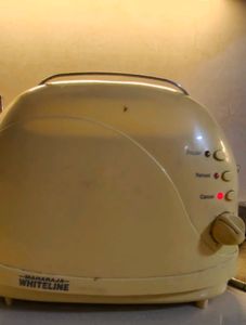 toaster maharaja whiteline
