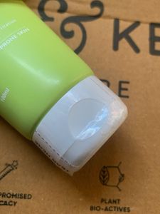 CICA CALMING BLEMISH CLEARING GEL FACE WASH
