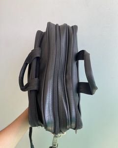 High Quality Faux Leather Office Bag