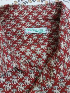 Premium Cotton Shirt 1