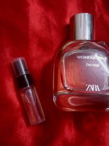 Zara Wonder Rose Intense Decant -5ml