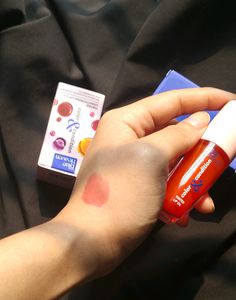 lip oil
