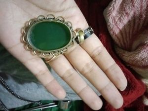 Jade  Pendant