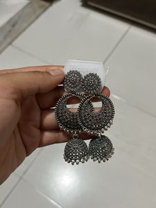 Indian Sliver Earring