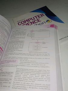Sumita Arora Class XI Computer Science Textbook