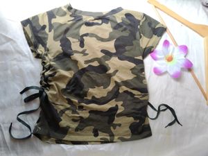 MILITARY TOP 🥰❣️