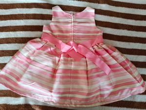 Two Cute Peach &amp; Pink Dress