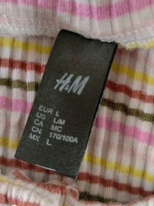 CUTE H&amp;M CROP TOP