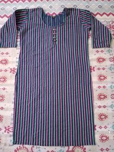 Beautiful Straight Kurti