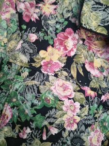 Vintage grandma blazer