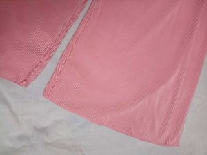 SHEIN BRAND Flared Fit Palazzo High Rise Full Leng