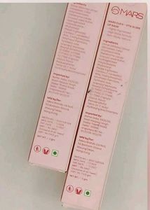 Mars Click Stix Gloss Lip Balm
