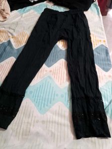 Stylish Black Pants