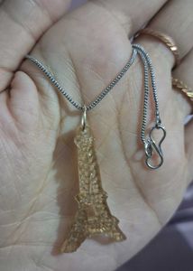 Eiffel Tower Jewelry Set