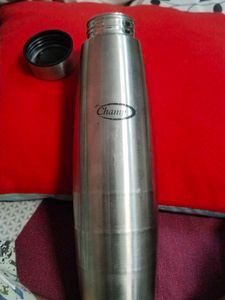 Stainless Steel 1L Water Bottle 🍾