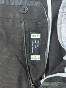 Men&#39;s Black Pants