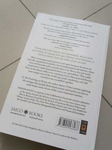 Atomic Habits And Psychology Of Money