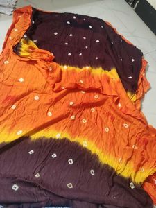 Bandhini Dress Full Sets