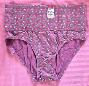 Slimmer Broad belt Women's Briefs