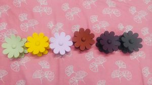 Beautiful Flower Multi Colour Clatures