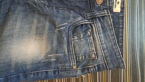 WROGN | Men BLUE Jeans | 30 Inch | 100 % Cotton  | Original BRAND |
