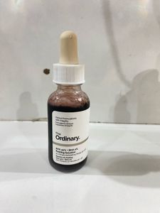 The Ordinary Peeling Solution