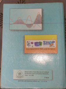 Standard XI Mathematics &amp; Statistics