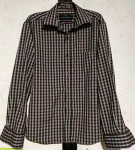 Checked Casual Shirt