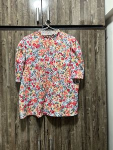 Multicolour Max Top