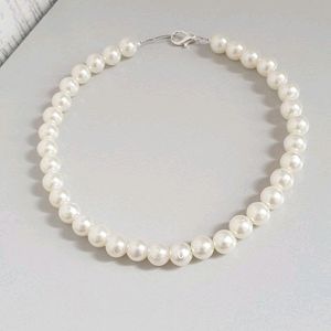 Dreamy Pearl Necklace𓂃 ࣪˖ ִֶָ𐀔