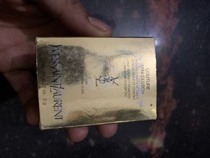 YSL Eyeshadow Palette And Dior Backstage Rosy Glow