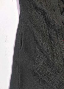 Black Cardigan