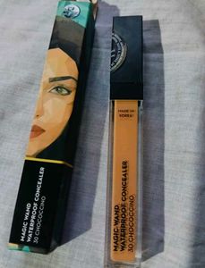 Sugar Cosmetics Waterproof 💦 Concealer