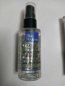 Blue Heaven Make-up Fixer