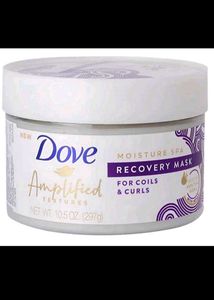 Dove Recovery Mask