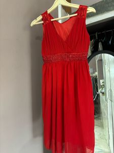 Gorgeous Red Dress 👠