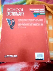 School Dictionary