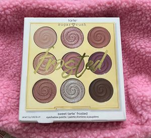Tarte Frosted Eyeshadow Palette