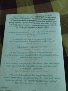 Long Walk to Freedom