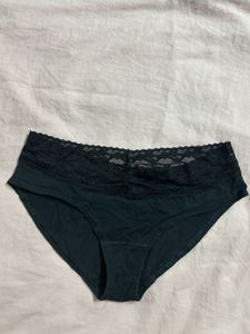 Lace Trim Briefs