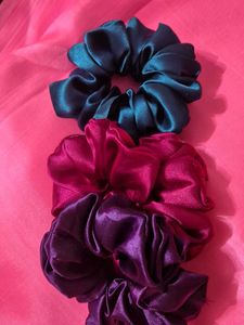 Hair Scrunchies