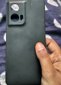 MT Edge 50 Fusion Case (Black) 🖤