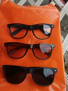 Sunglasses Pack Of 3