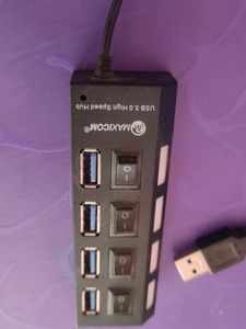 MAXICOM USB 3.0 HIGH SPEED HUB
