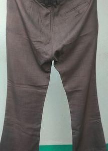 Tailor made (locally) formal pant for daily wear.