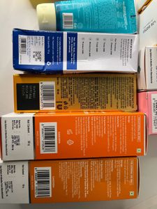 Sunscreen Bundle SPF 50 - Various Brands